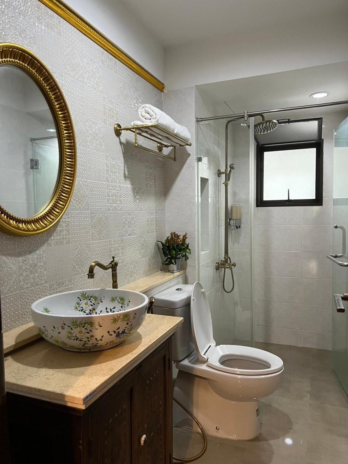 Quinstel Hostel 방콕 외부 사진