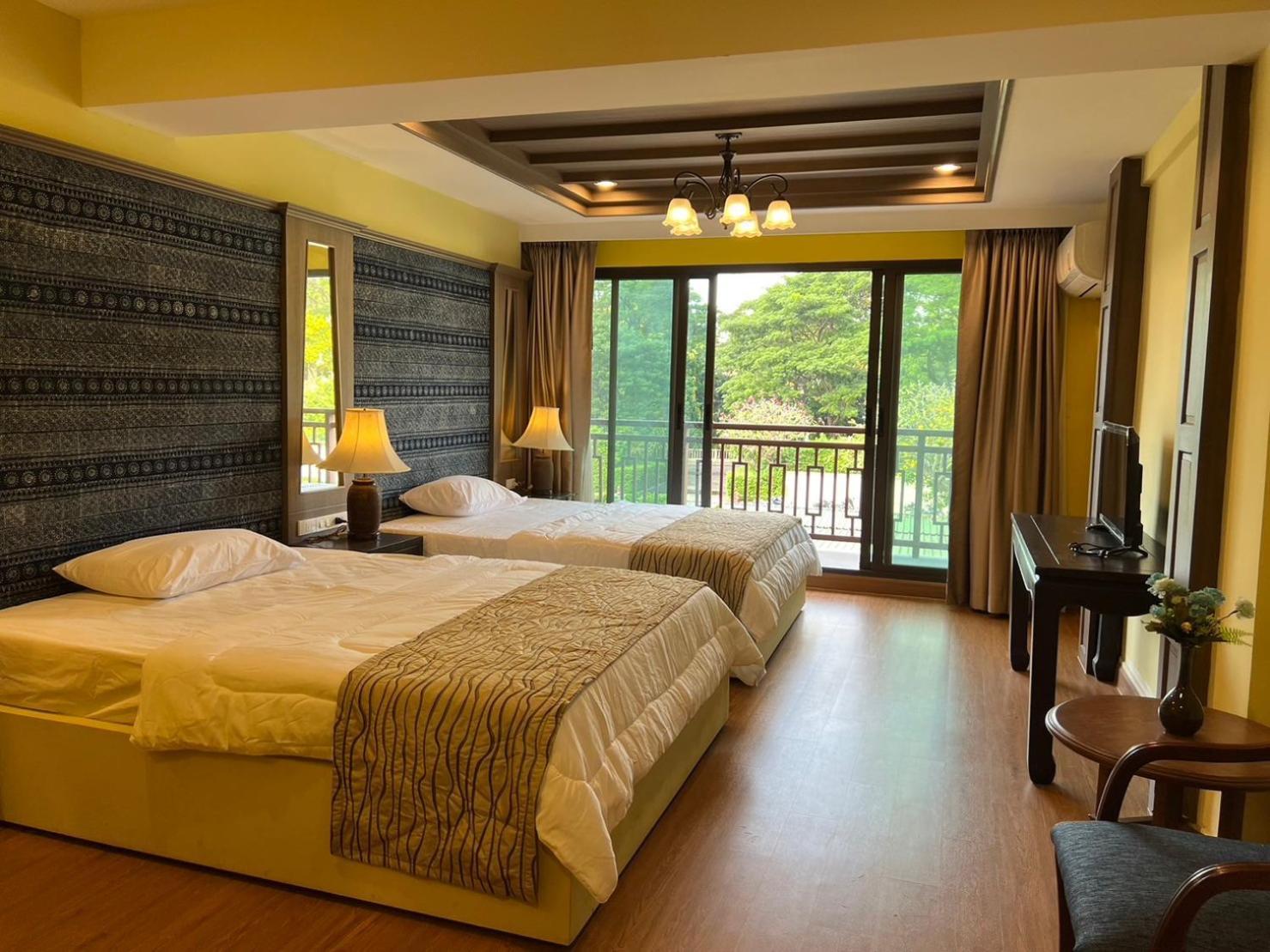 Quinstel Hostel 방콕 외부 사진