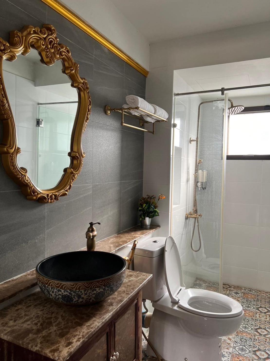 Quinstel Hostel 방콕 외부 사진