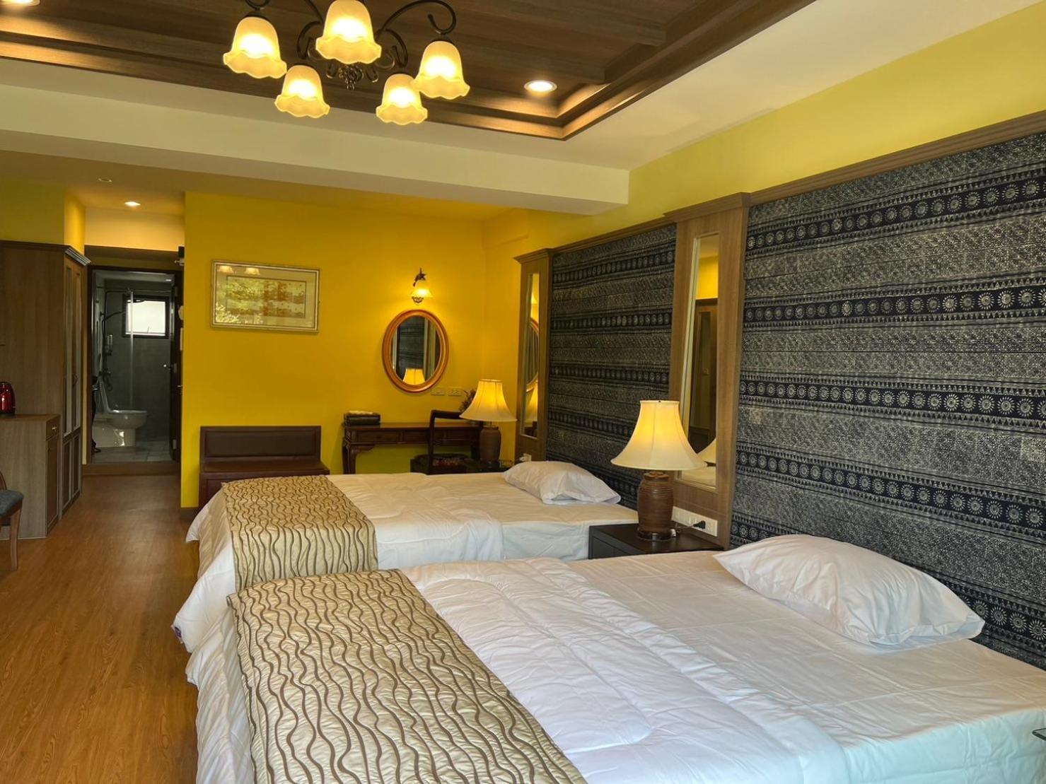 Quinstel Hostel 방콕 외부 사진