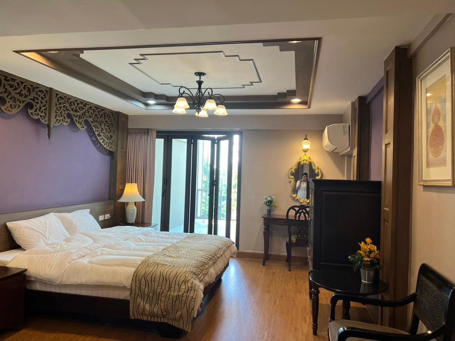 Quinstel Hostel 방콕 외부 사진