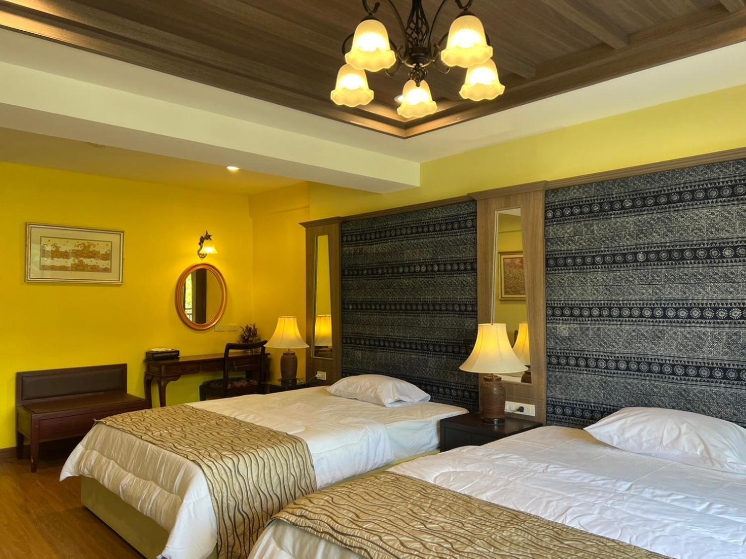 Quinstel Hostel 방콕 외부 사진